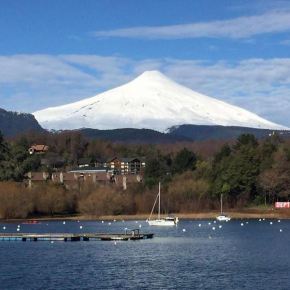 Casa céntrica Cuidad de Villarrica